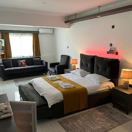 Aparthotel Tiana Boutique Famagusta  Exterior foto