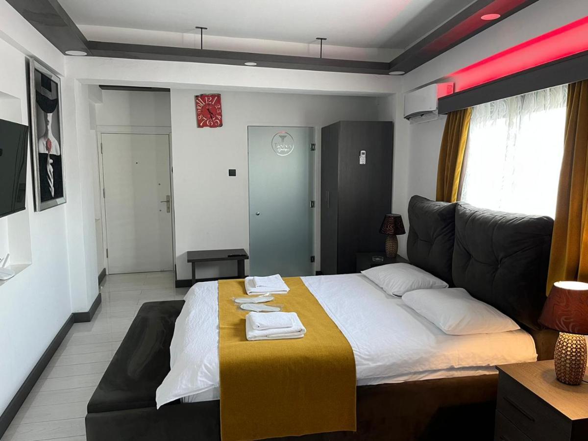Aparthotel Tiana Boutique Famagusta  Exterior foto