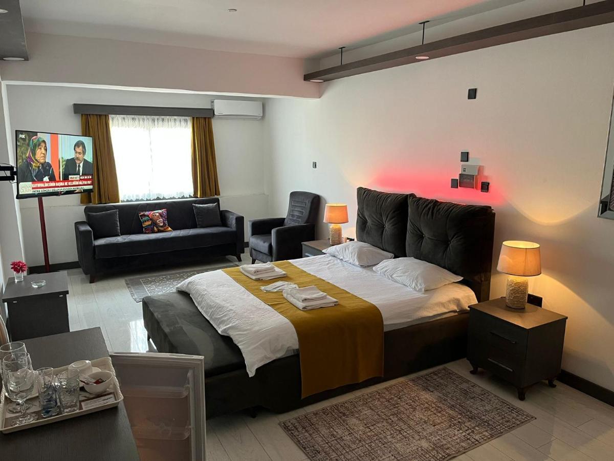 Aparthotel Tiana Boutique Famagusta  Exterior foto