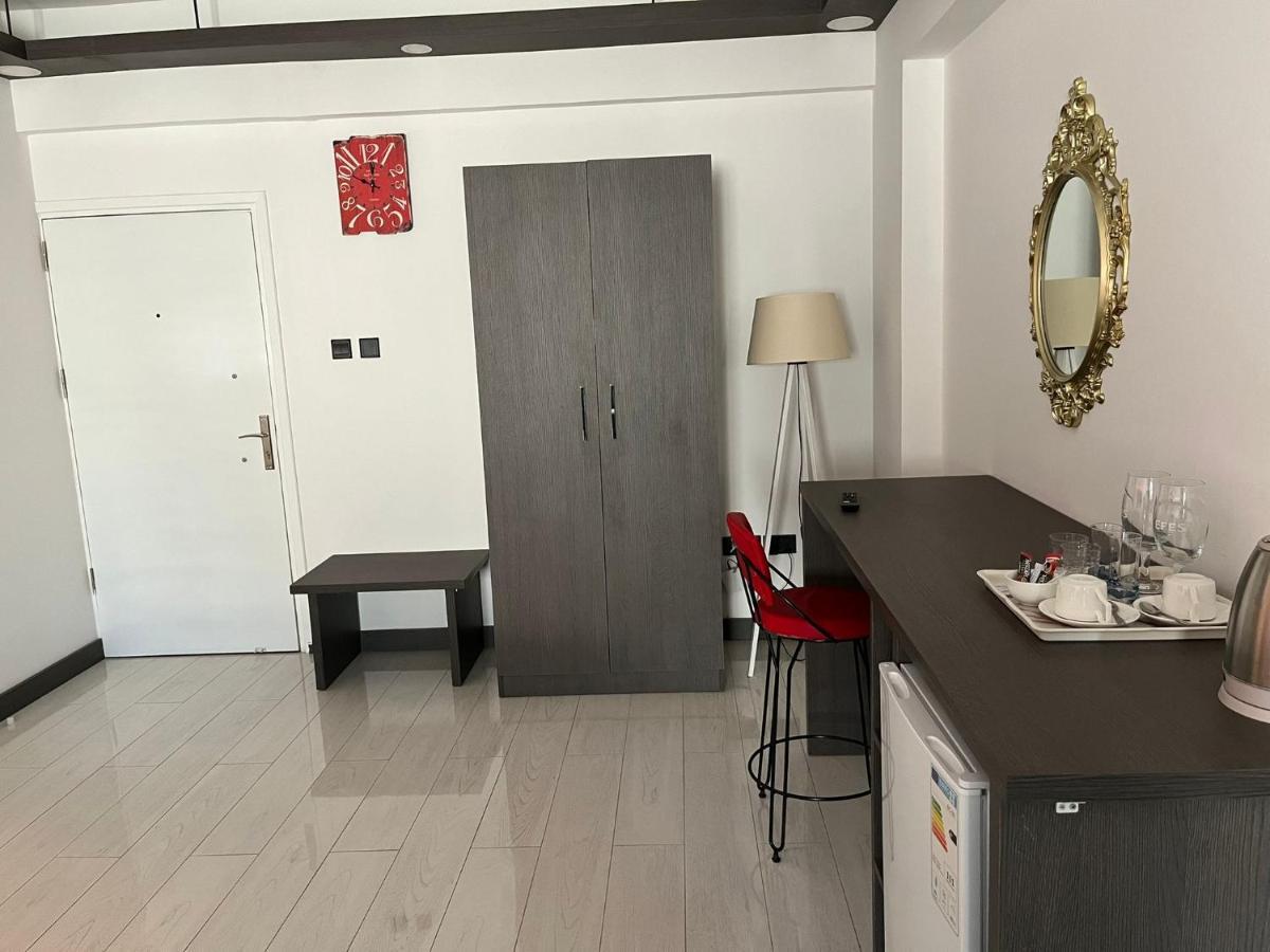 Aparthotel Tiana Boutique Famagusta  Exterior foto