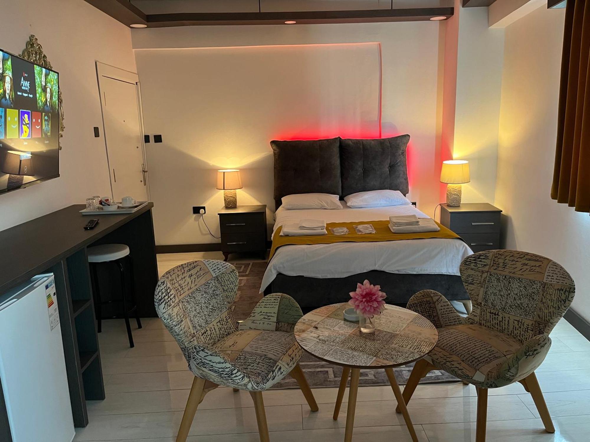 Aparthotel Tiana Boutique Famagusta  Exterior foto