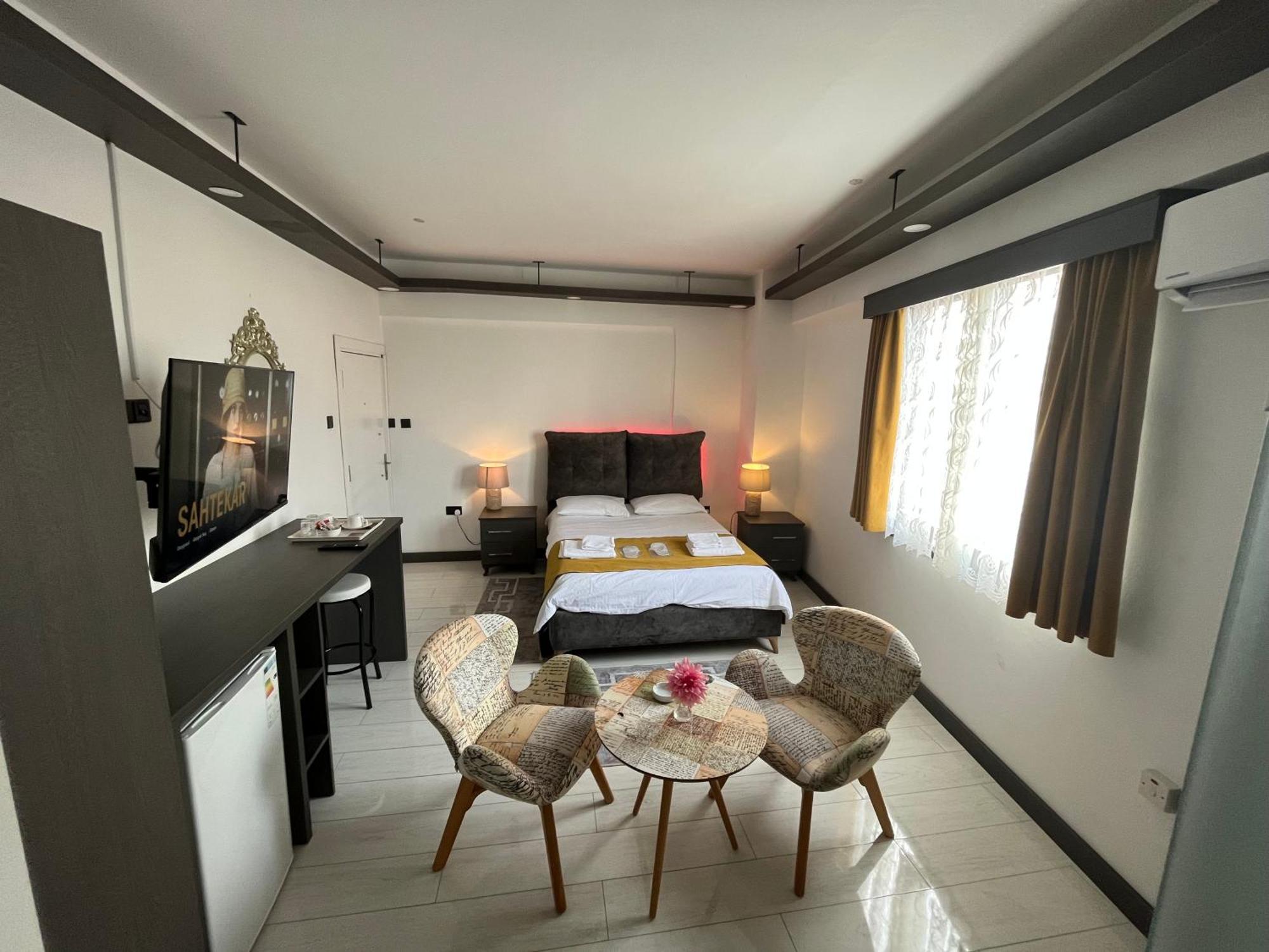Aparthotel Tiana Boutique Famagusta  Exterior foto