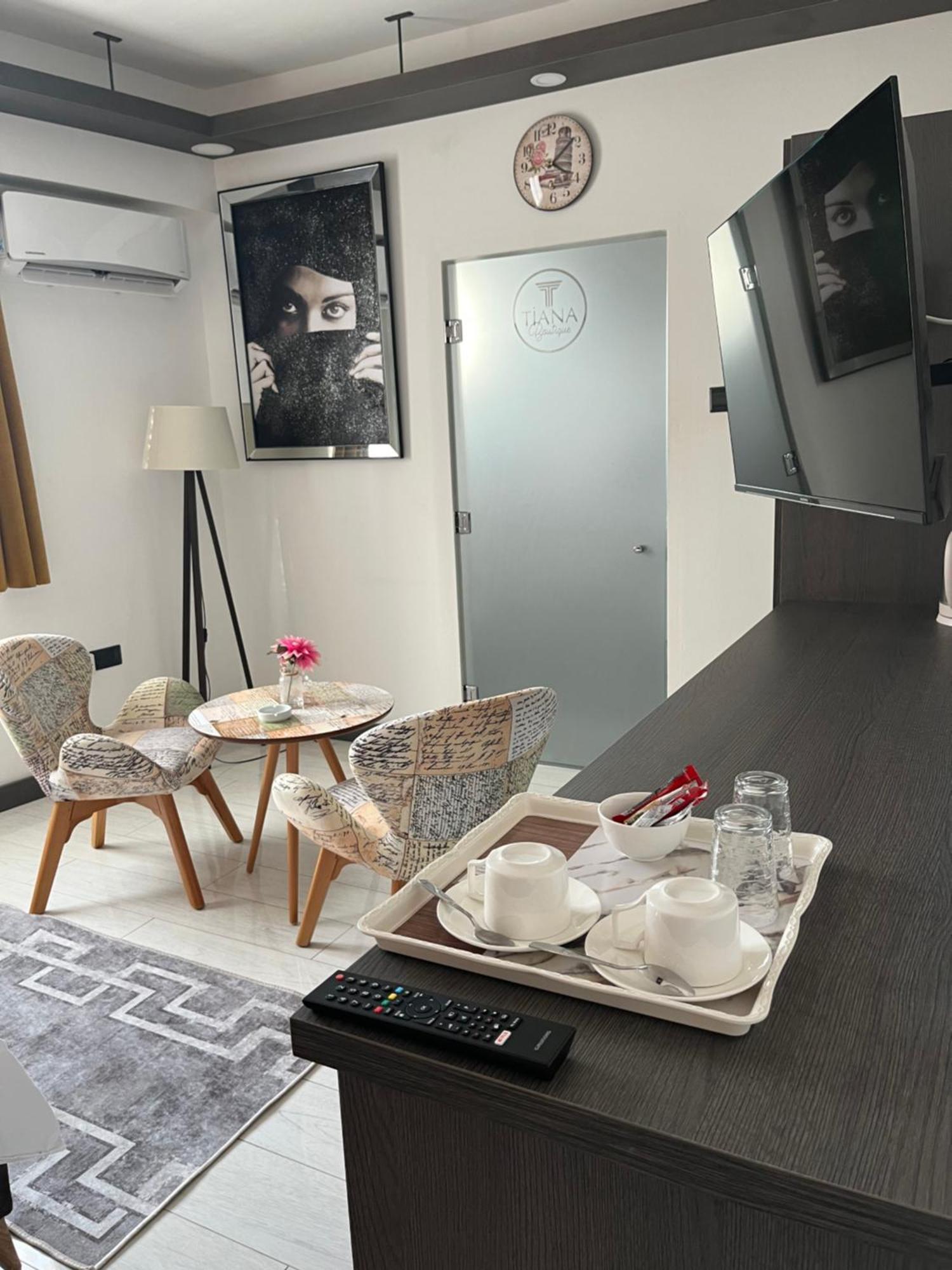Aparthotel Tiana Boutique Famagusta  Exterior foto